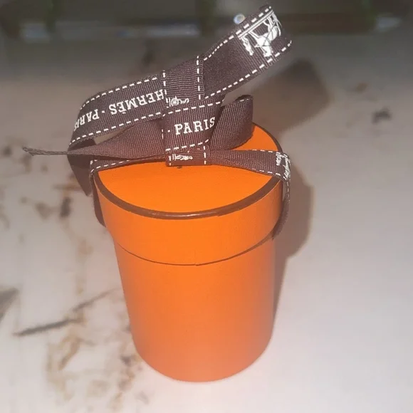 Preloved HERMES  Multicolor Twilly Scarf - Picture 11 of 11